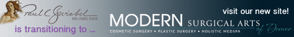 Graphic: Paul Zwiebel is transitioning to Modern Surgical Arts of Denver