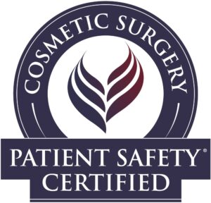 Patient Safety Certificate Logo